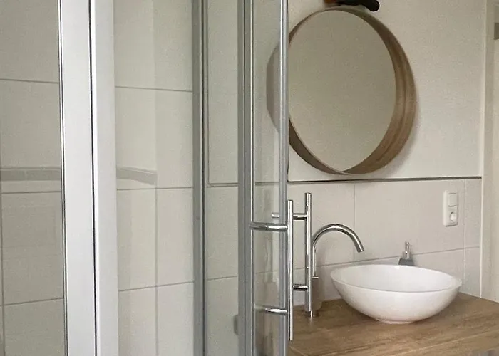 Vendégház Gaestehaus Ambiente Am Kurpark 3*