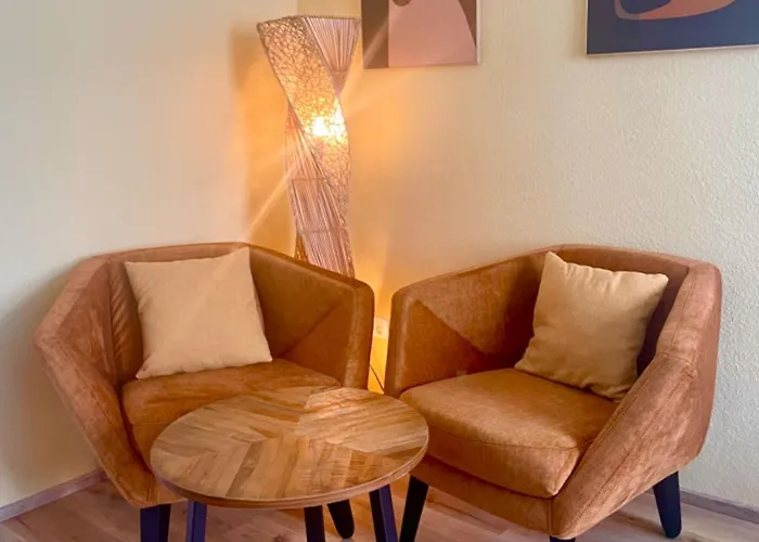 Gaestehaus Ambiente Am Kurpark 3* Bad Sooden-Allendorf